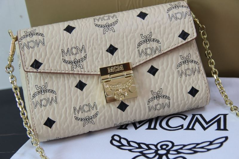 MCM Satchel Bags